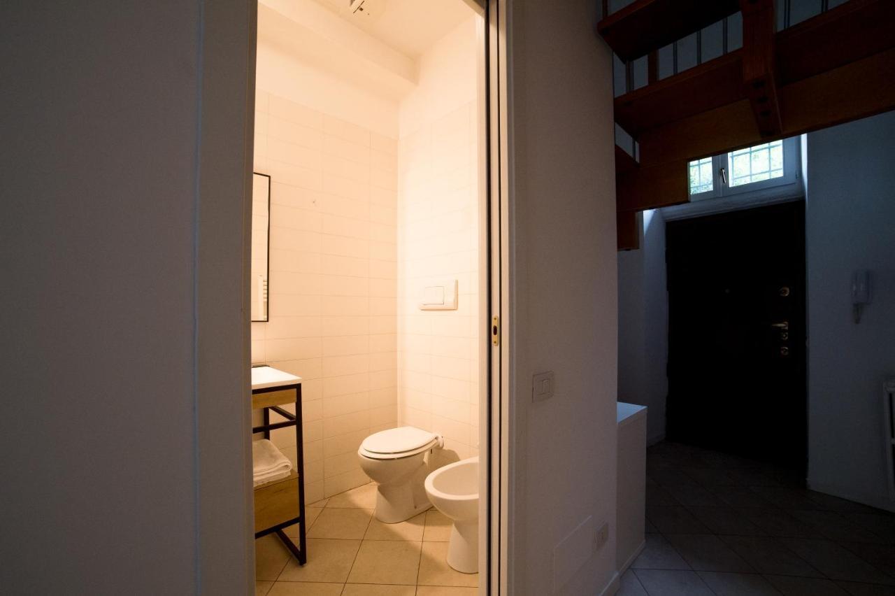Apartamento Hbhall Navigli 30 Milán Exterior foto