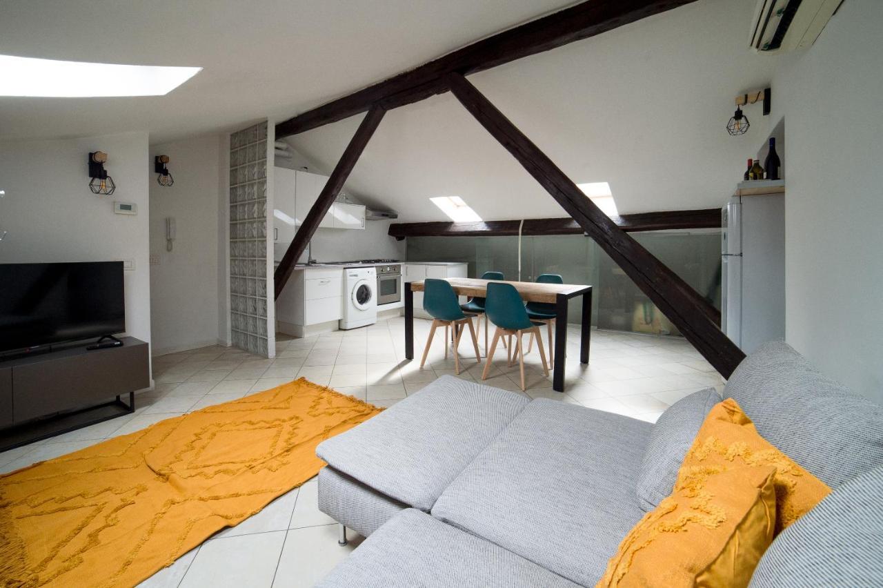 Apartamento Hbhall Navigli 30 Milán Exterior foto