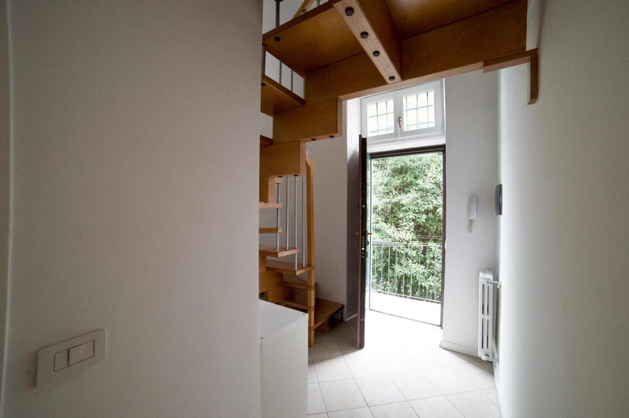 Apartamento Hbhall Navigli 30 Milán Exterior foto