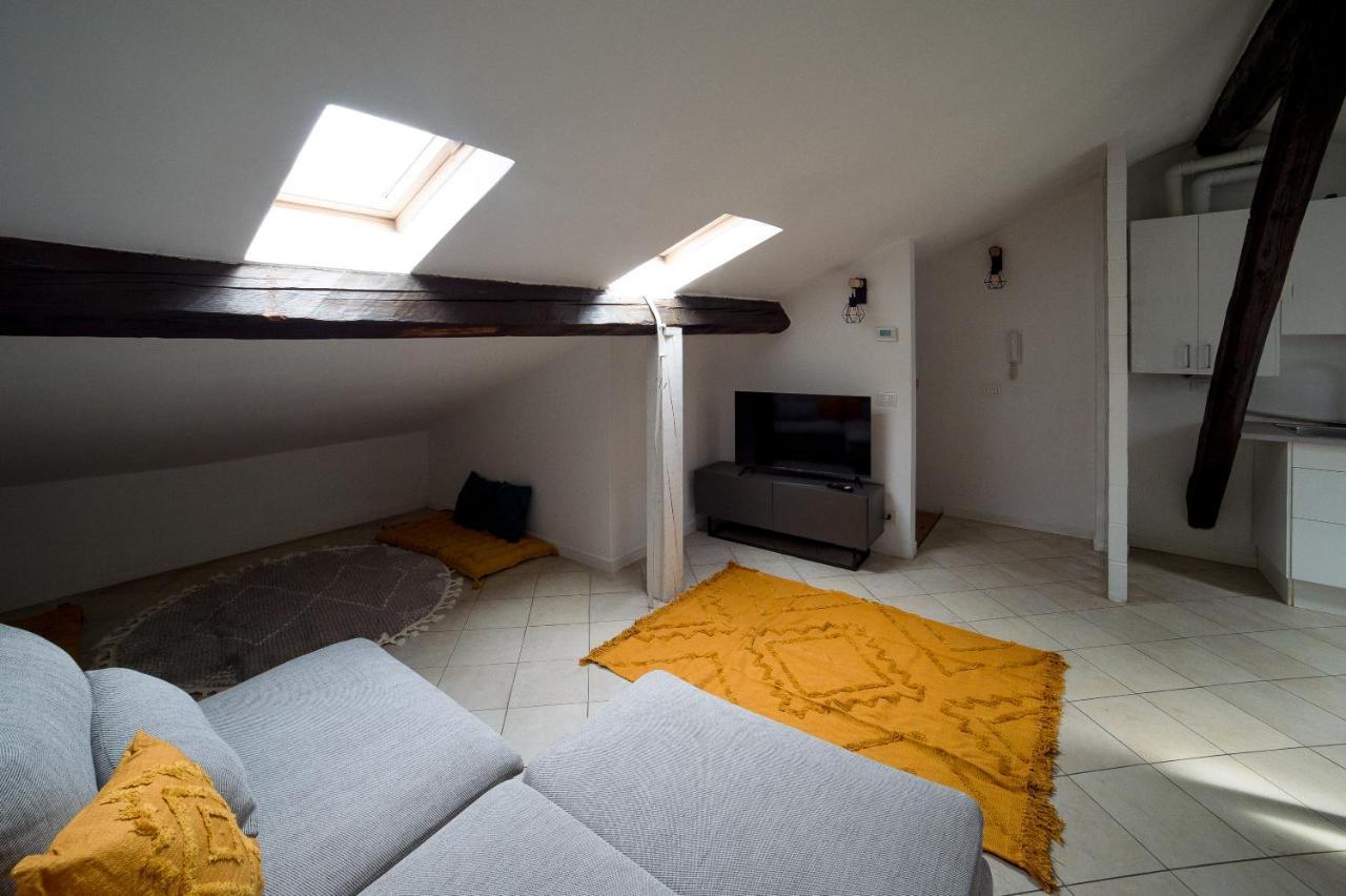 Apartamento Hbhall Navigli 30 Milán Exterior foto