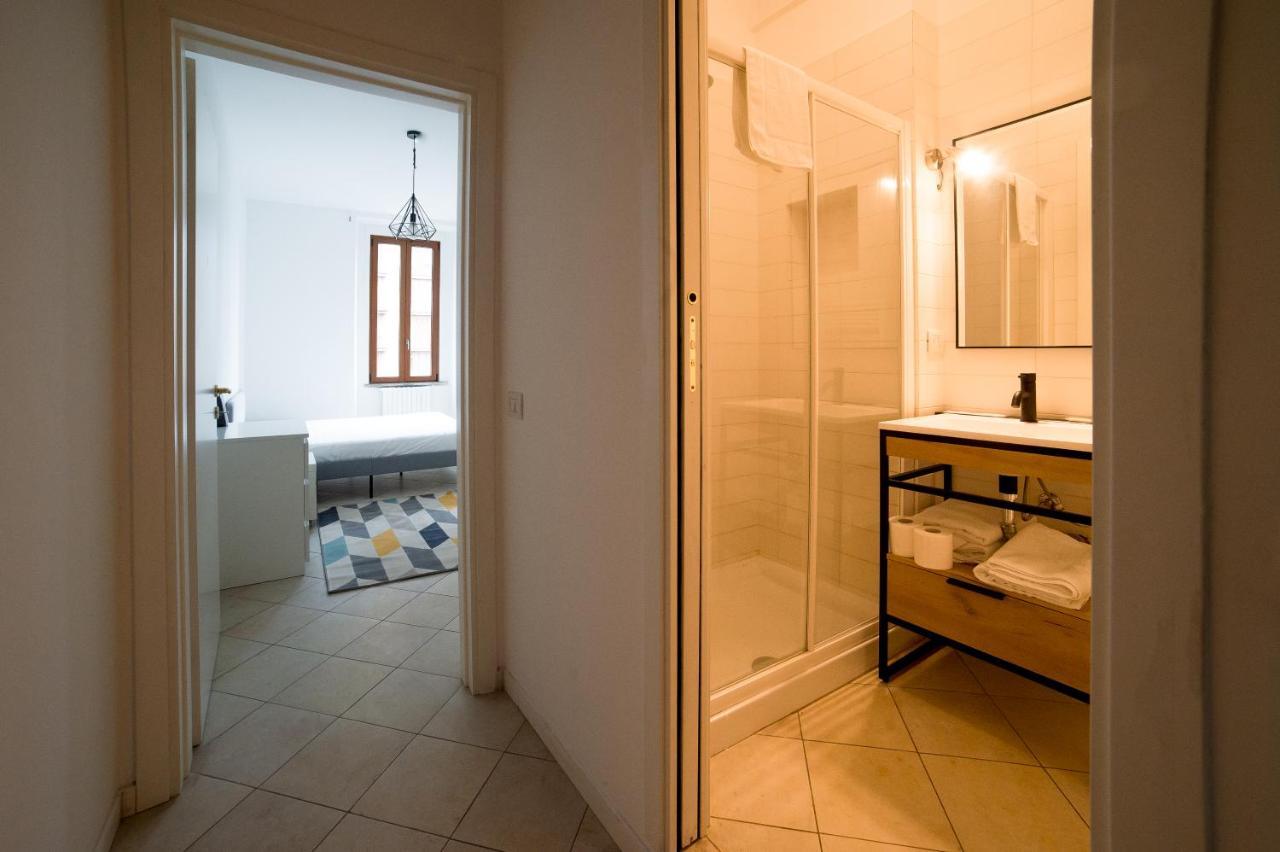 Apartamento Hbhall Navigli 30 Milán Exterior foto